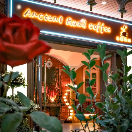 Gudao Yunju · Hand-brewed Coffee · Life Aesthetics Designer Meisu