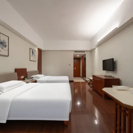 Inzone Garland Hotel (Qingzhou Ancient City)