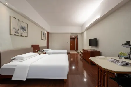 Inzone Garland Hotel (Qingzhou Ancient City)