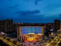 Merlinhod Zhonghua Hotel (Xilinhot Railway Station)