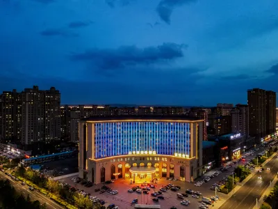 Merlinhod Zhonghua Hotel (Xilinhot Railway Station) Hotels in Xilinhot