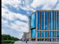 Jingran Yudu Smart Hotel Các khách sạn gần Institute of Mechanical and Electrical Engineering， Hohhot Vocational College