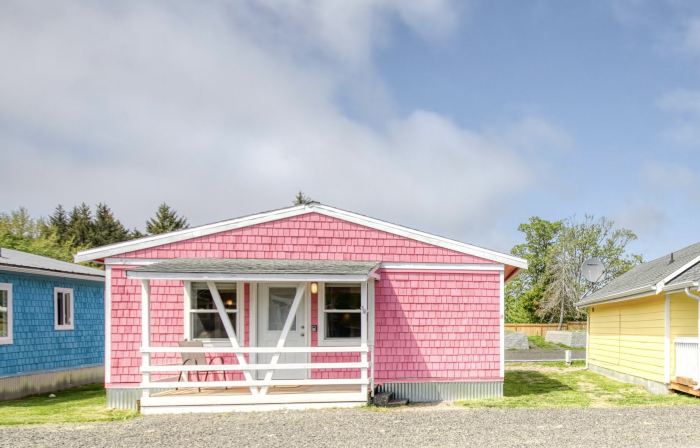 Ocean Spray Beach Resort