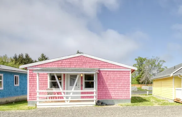 Ocean Spray海灘度假村