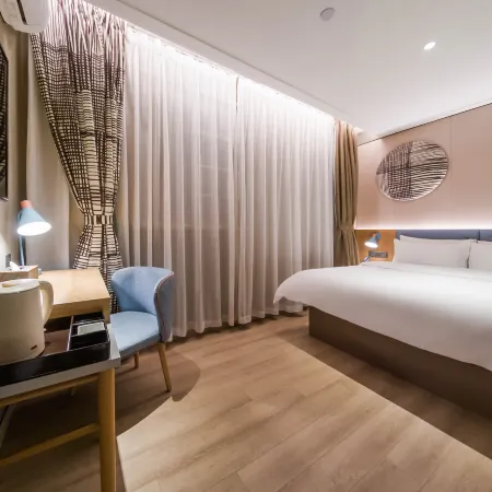 Home Inn NEO (Hechi Du'an High-speed Railway Station) Hotels in Du'an