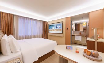 Orange Hotel (Dalian Harbor Plaza Store)