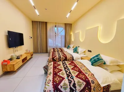 Zhao su Xia ta Xiang nan she bie yuan homestay  호텔
