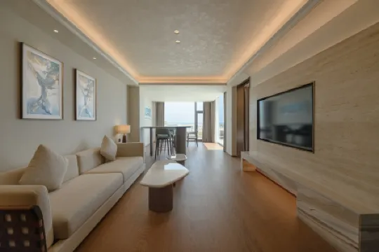 Qingdao Book K Hotel (Shilaoren Seaside Bathing Beach)
