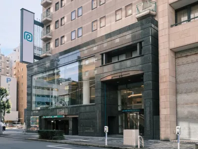 Prince Smart Inn Nagoya Sakae Hotel a 