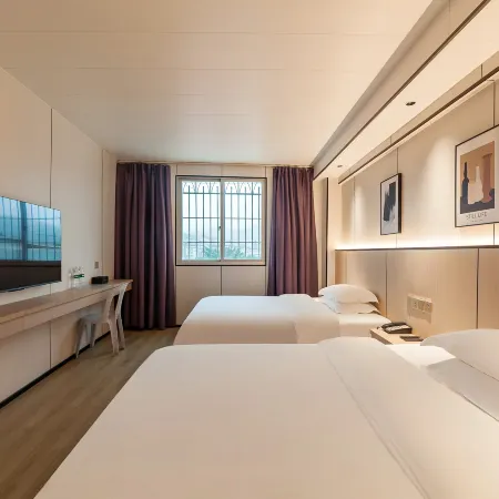 Haoyunlai Boutique Hotel