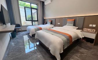 Fuyu Yijia Homestay (Lintong Bingmayong)