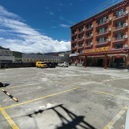 Grand Hotel Kawaguchi
