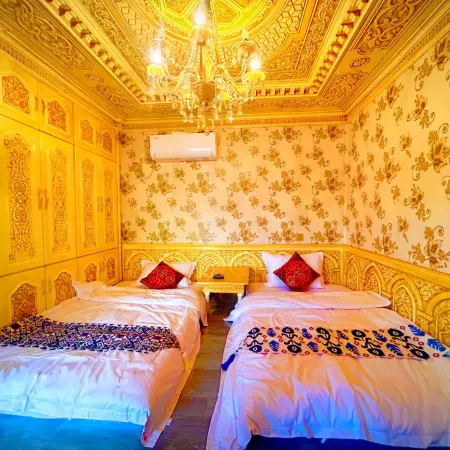 kuche Longing Alley Homestay Hotel