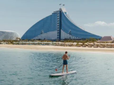 Jumeirah Beach Hotel Dubai ドバイのホテル