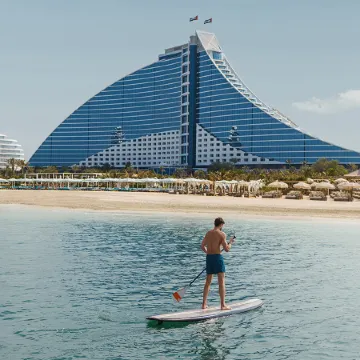 Jumeirah Beach Hotel Dubai