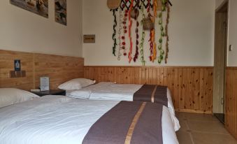 Zhangzi Island fishing homestay