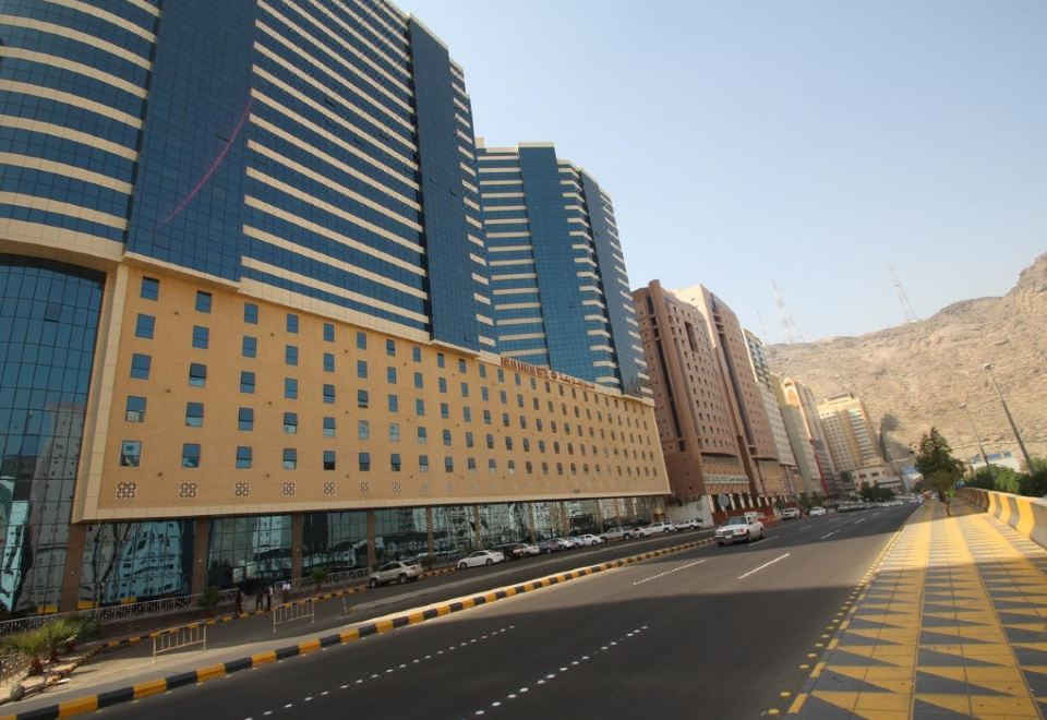 hotel overview picture