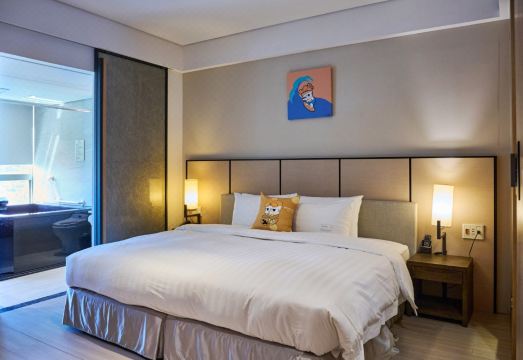 호텔 시설 사진