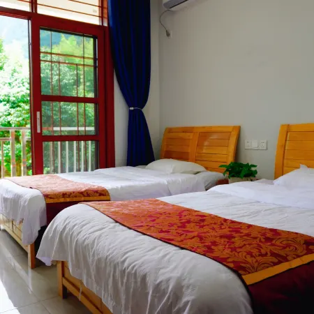 Wuyishan Yunshang Farm Stay