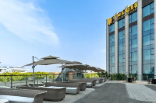 Wuxi Airport Fliport Garden Hotel