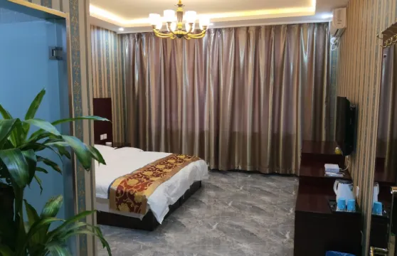 懷來尚客錦城酒店