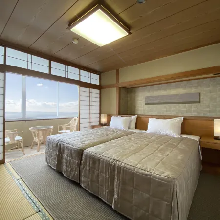 Gamagori Onsenkyo Mikawa Bay Hills Hotel