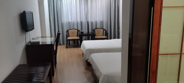 Xiangyi Grand Hotel Hotéis em Condado de Xupu