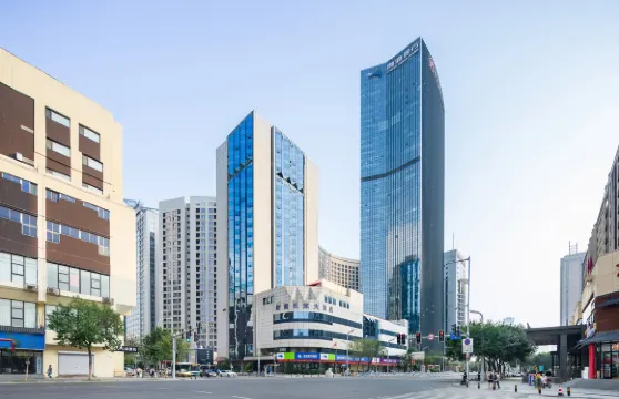 凱萊酒店（瀋陽老北市北站地鐵站店）