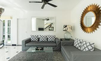 Shanti Estate Seminyak by Nakula