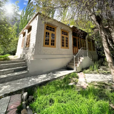 Grapes Garden Resort Hunza
