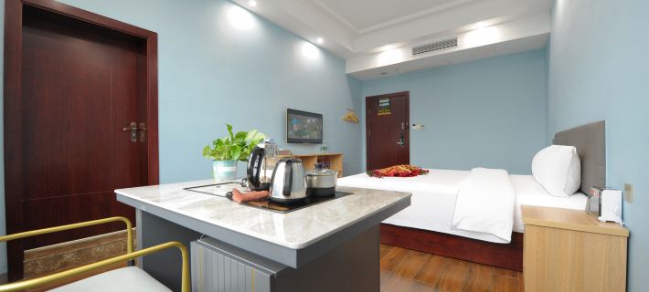 Golden Kaiyue Hotel Xinhua İlçesi otelleri