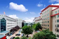 Jingyuan Hotel Zhibei Building (Xi'an Bell Tower Muslim Street) Hotel in zona Guangren Temple