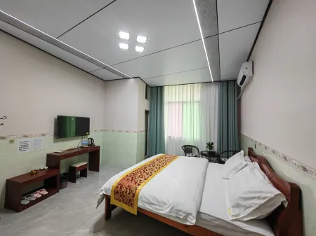 Funing Haoju Homestay Отели в г. Фунин