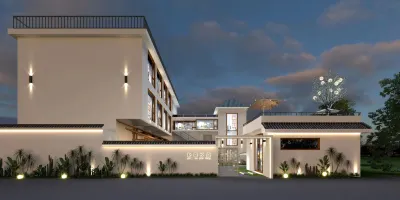 Xiapu Pusu Yueting Homestay Các khách sạn gần Sansha Port