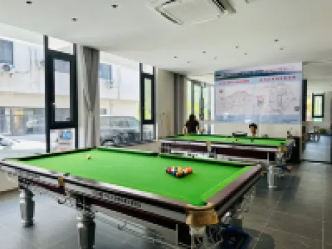 Wugongshan Mountain Villa