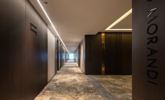 The GiorgioMorandi Hotels (Jinan West Railway Station International Convention and Exhibition Center)
