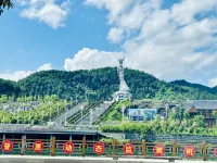 Jianhe Hot Spring Hotel Yang'asha Square Hotels in Jianhe