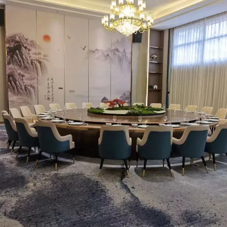 Qixing Lake Leisure Hotel Отели в г. Суйчжоу