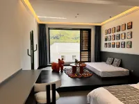 Nilka County Liangyan Zhuyu Homestay - balcony