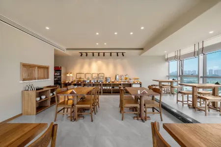 Yunzhong Yashshe · Private Tang Hotel (Leshan High-speed Railway Station Branch)