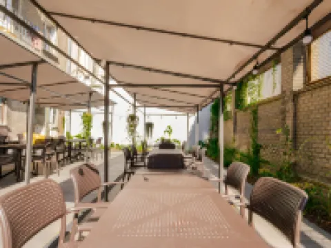 Noclegi Stadion Bed & Breakfast Hotéis em Varsóvia