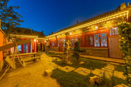 Pingyao Ancient City Ruyuan Inn (Xianyu Branch)