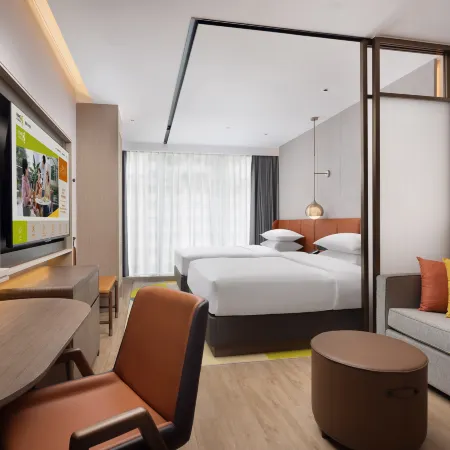 Home2 Suites by Hilton Rizhao Wanpingkou