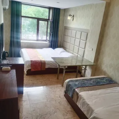 Fuyuan Jiaxuan Hotel Hotels near Sanjiang Natural Wetland Reserve