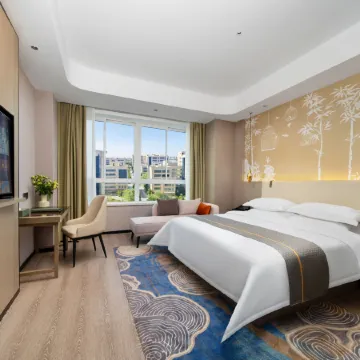 Holiday hotel Qiyunju(Lanzhou Zhongchuan International Airport Branch )