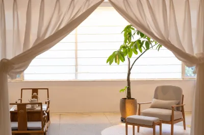 半山度設計師民宿 大同南站/方特歡樂世界住宿飯店