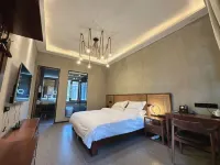 Wuwei Dayin Courtyard (in the Tiantishan Grand Scenic Area) فنادق في قولانغ