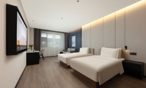 Atour Hotel Shaoxing Luxun's Hometown Shimao Plaza