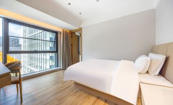 Xining Bochen Hotel (Chengbei District Wanda Plaza)