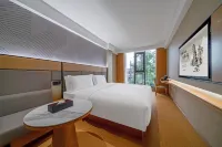 Borrman Hotel (Huai'an Hexia Ancient Town Wu Chengen Former Residence) Hotels near Xihuayuan Stele Garden